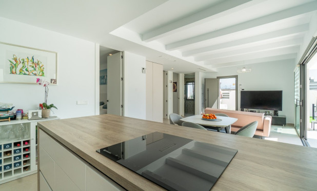 Revente - Villa - Orihuela Costa - Villamartin Golf