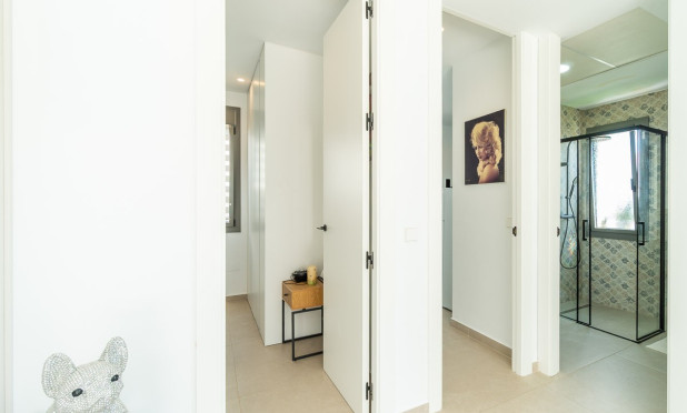 Revente - Villa - Orihuela Costa - Villamartin Golf