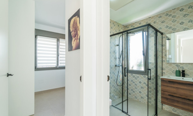 Revente - Villa - Orihuela Costa - Villamartin Golf