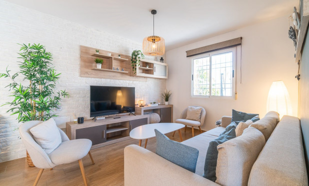 Resale - Townhouse - Torrevieja - El Limonar