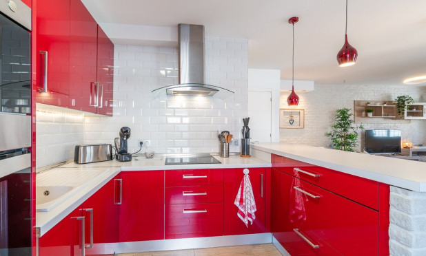 Resale - Townhouse - Torrevieja - El Limonar