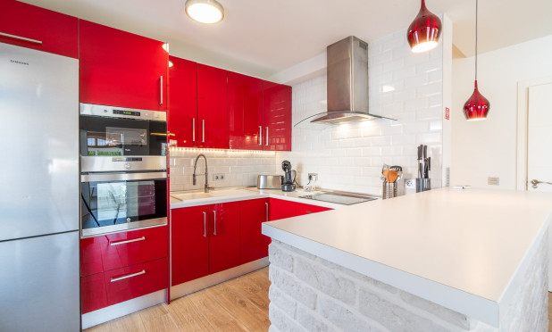 Resale - Townhouse - Torrevieja - El Limonar