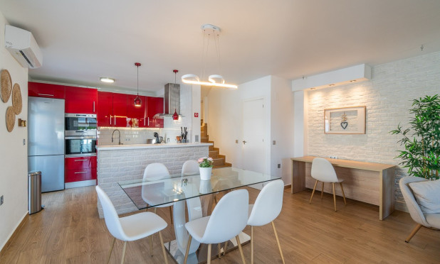 Resale - Townhouse - Torrevieja - El Limonar