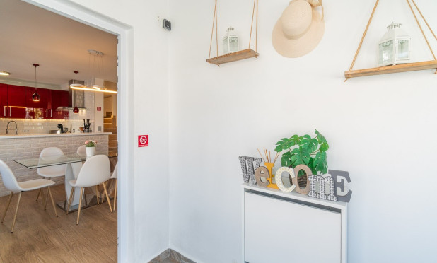 Resale - Townhouse - Torrevieja - El Limonar