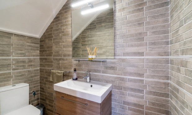 Resale - Townhouse - Torrevieja - El Limonar