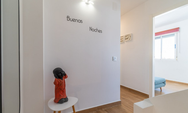 Resale - Townhouse - Torrevieja - El Limonar