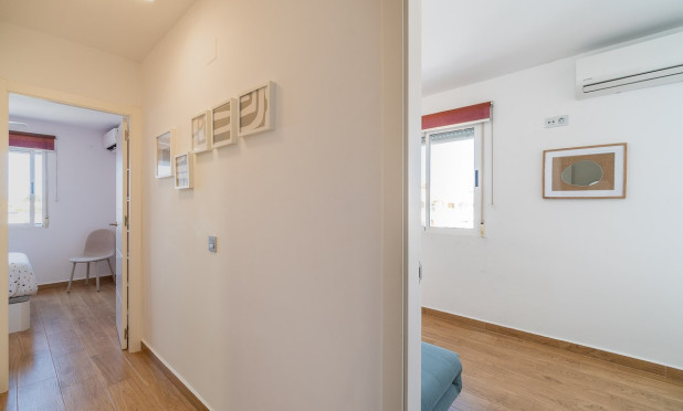 Resale - Townhouse - Torrevieja - El Limonar