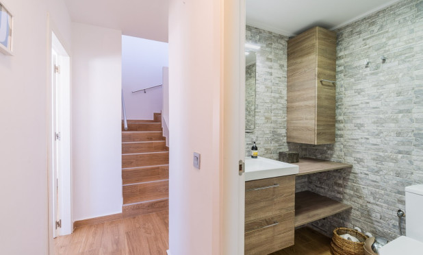 Resale - Townhouse - Torrevieja - El Limonar