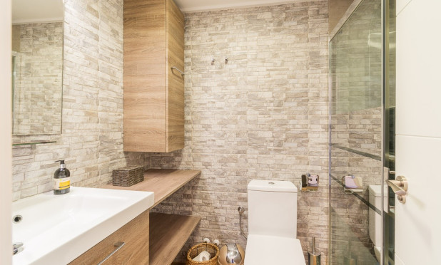 Resale - Townhouse - Torrevieja - El Limonar