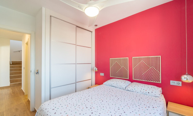 Resale - Townhouse - Torrevieja - El Limonar