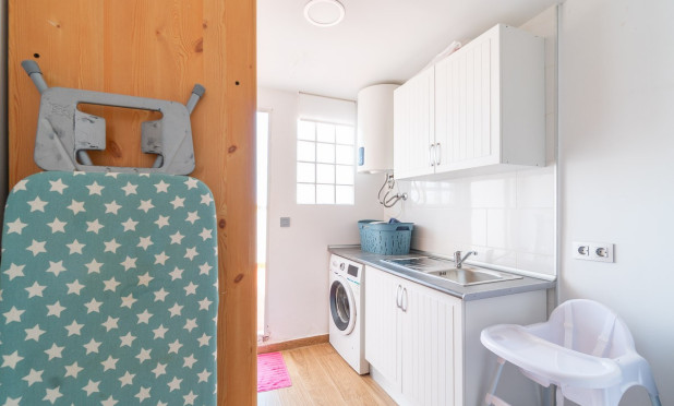 Resale - Townhouse - Torrevieja - El Limonar