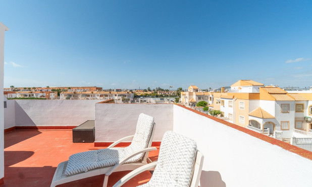 Resale - Townhouse - Torrevieja - El Limonar