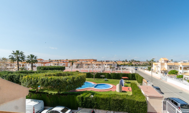 Resale - Townhouse - Torrevieja - El Limonar