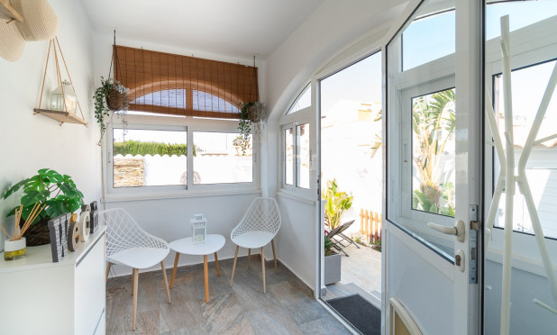 Resale - Townhouse - Torrevieja - El Limonar