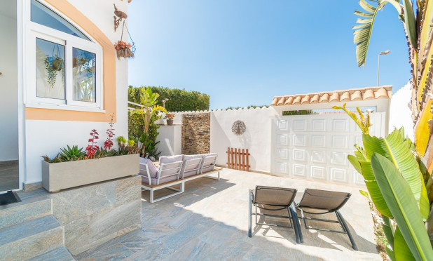 Resale - Townhouse - Torrevieja - El Limonar