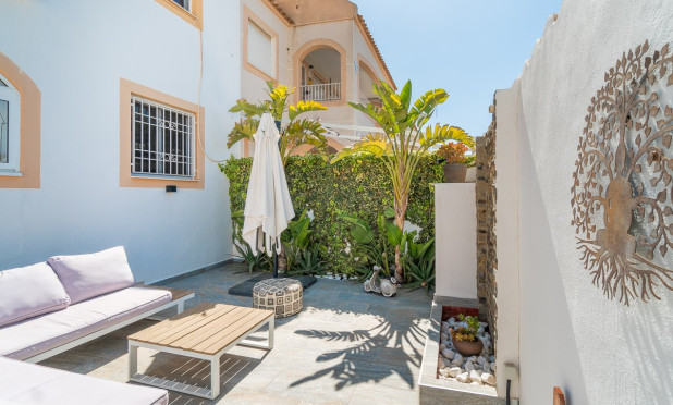 Resale - Townhouse - Torrevieja - El Limonar