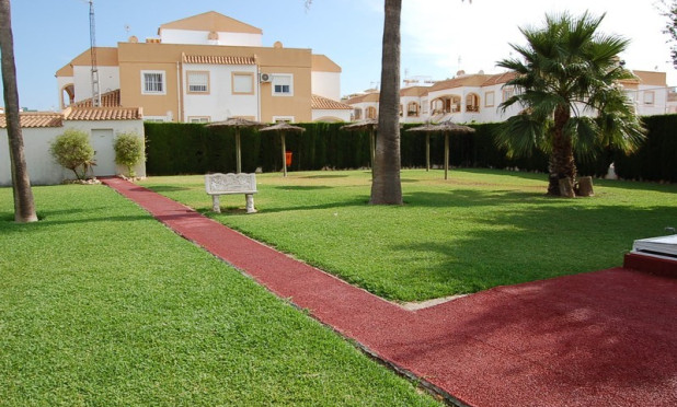 Resale - Townhouse - Torrevieja - El Limonar