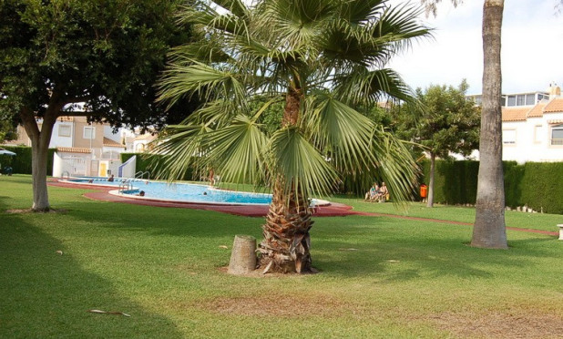 Resale - Townhouse - Torrevieja - El Limonar