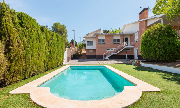 Resale - Villa - Molina De Segura - MOLINA DEL SEGURA