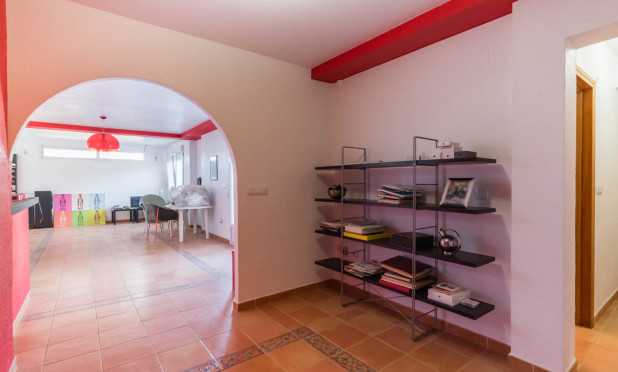 Resale - Villa - Molina De Segura - MOLINA DEL SEGURA