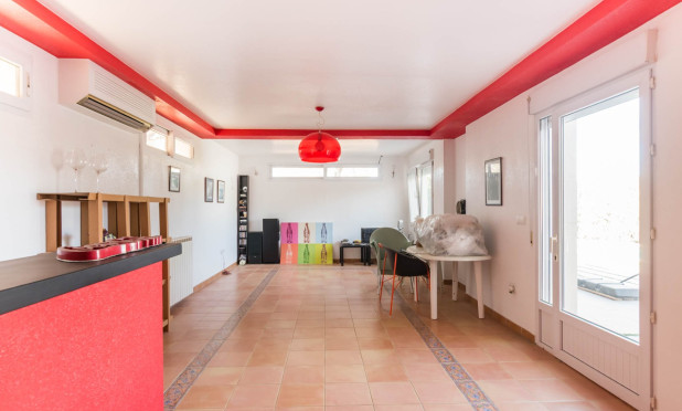 Resale - Villa - Molina De Segura - MOLINA DEL SEGURA