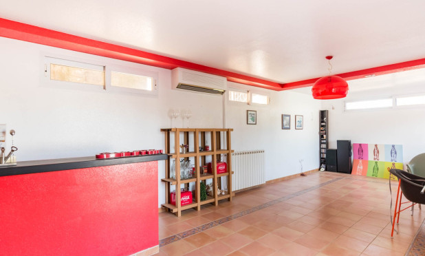 Resale - Villa - Molina De Segura - MOLINA DEL SEGURA