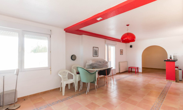 Resale - Villa - Molina De Segura - MOLINA DEL SEGURA