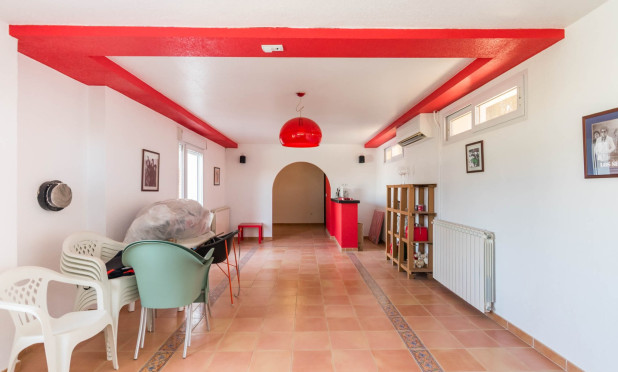 Resale - Villa - Molina De Segura - MOLINA DEL SEGURA