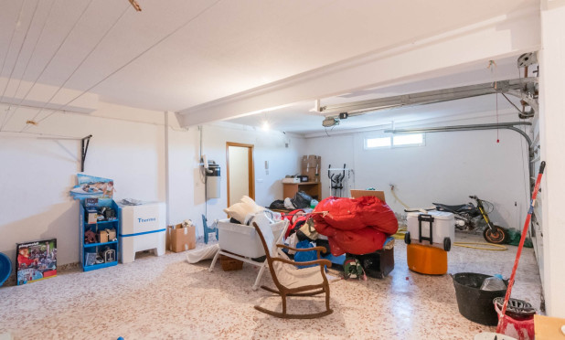 Resale - Villa - Molina De Segura - MOLINA DEL SEGURA