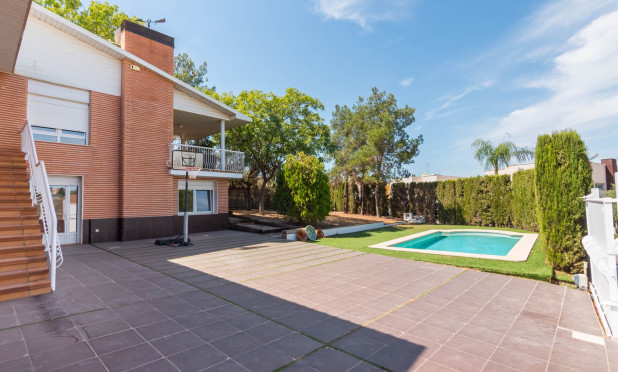 Resale - Villa - Molina De Segura - MOLINA DEL SEGURA