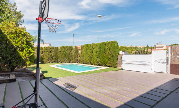 Resale - Villa - Molina De Segura - MOLINA DEL SEGURA