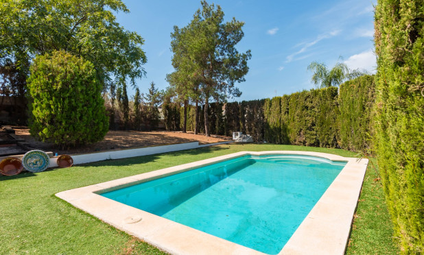 Resale - Villa - Molina De Segura - MOLINA DEL SEGURA