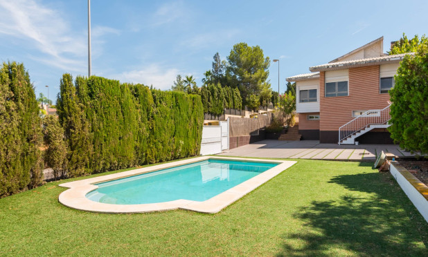 Resale - Villa - Molina De Segura - MOLINA DEL SEGURA