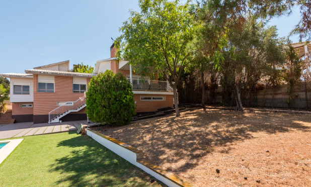 Resale - Villa - Molina De Segura - MOLINA DEL SEGURA