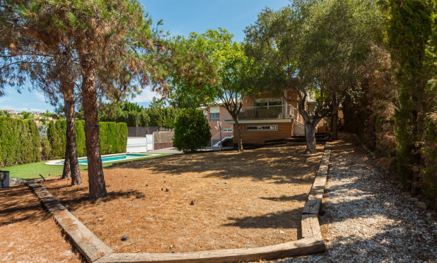 Resale - Villa - Molina De Segura - MOLINA DEL SEGURA