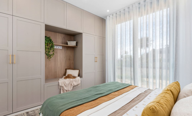 Nieuwbouw Woningen - Villa - Polop