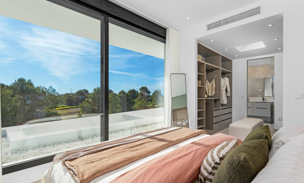 Nieuwbouw Woningen - Villa - Polop