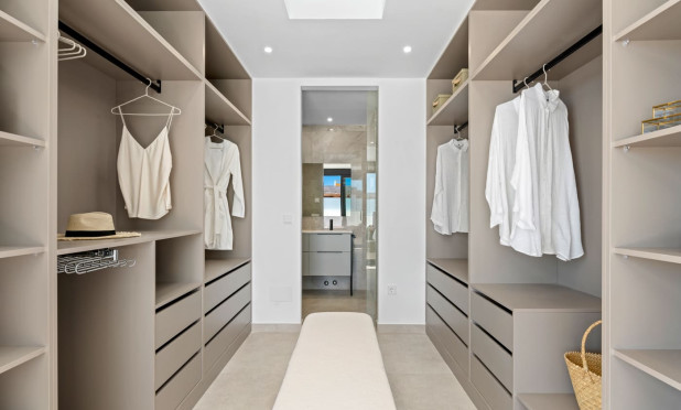 Nieuwbouw Woningen - Villa - Polop