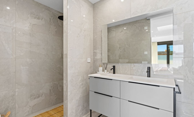 Nieuwbouw Woningen - Villa - Polop