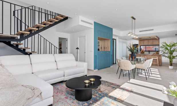 Nieuwbouw Woningen - Villa - Polop