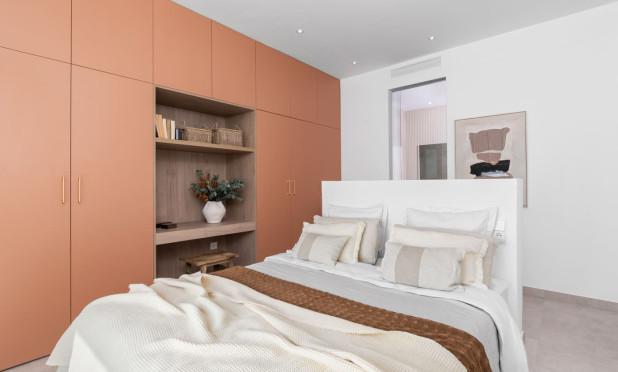 Nieuwbouw Woningen - Villa - Polop