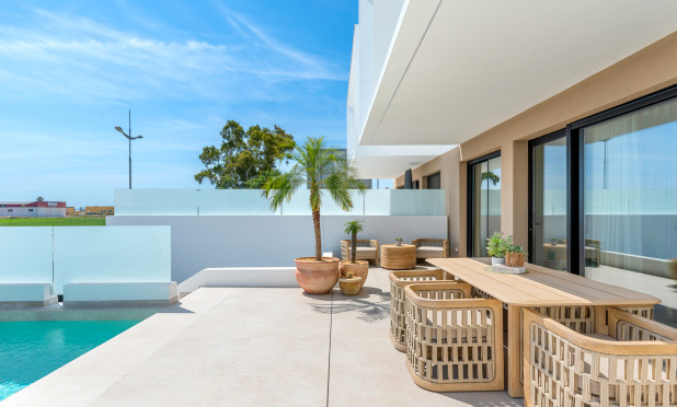 Nouvelle construction - Maison de ville - Dolores