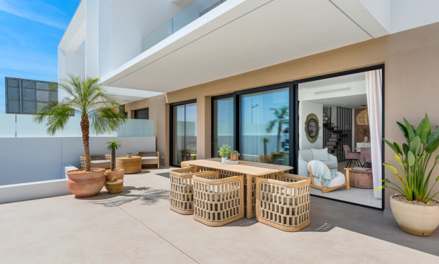 Nouvelle construction - Maison de ville - Dolores