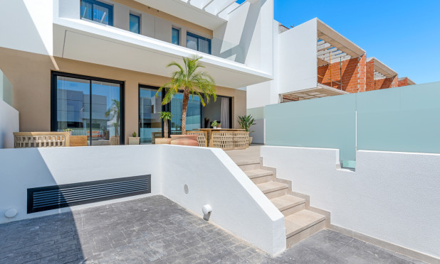 Nouvelle construction - Maison de ville - Dolores