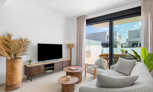 Nouvelle construction - Maison de ville - Dolores