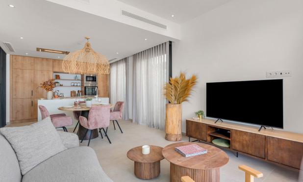 Nouvelle construction - Maison de ville - Dolores