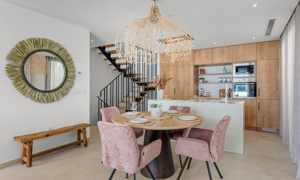 Nouvelle construction - Maison de ville - Dolores