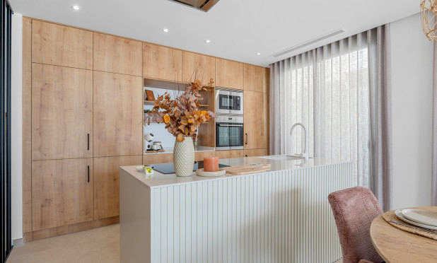 Nouvelle construction - Maison de ville - Dolores