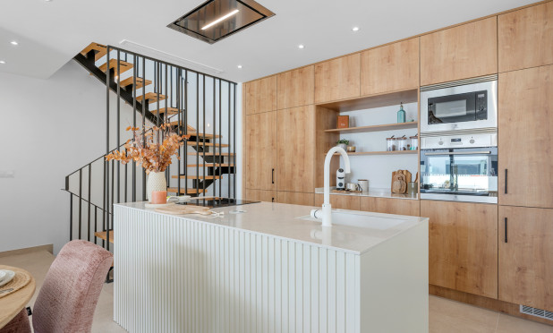 Nouvelle construction - Maison de ville - Dolores