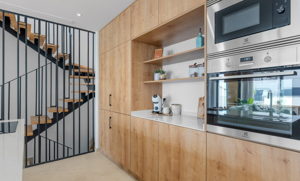 Nouvelle construction - Maison de ville - Dolores